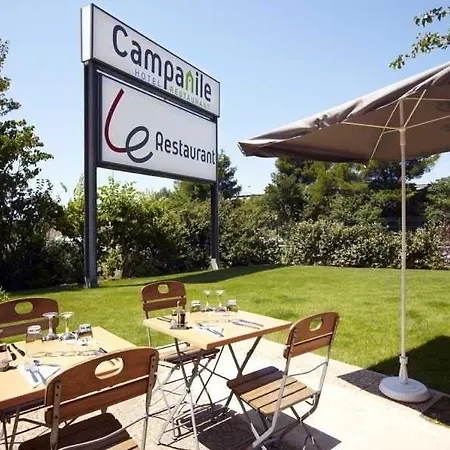 Kyriad Aeroport Marseille ヴィトロル