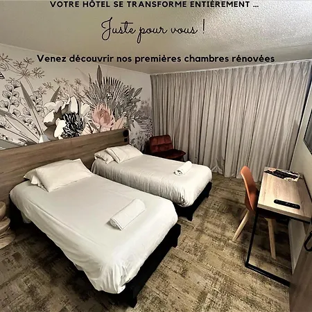 Kyriad Aeroport Marseille 3*