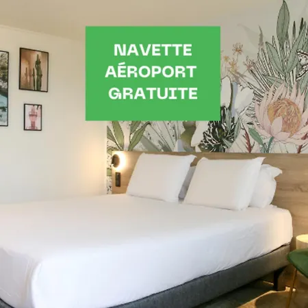 Hotel Kyriad Aeroport Marseille Vitrolles (Bouches-du-Rhone)